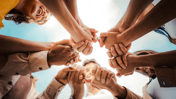 Community of Christian creatives together, ARC. Collective
