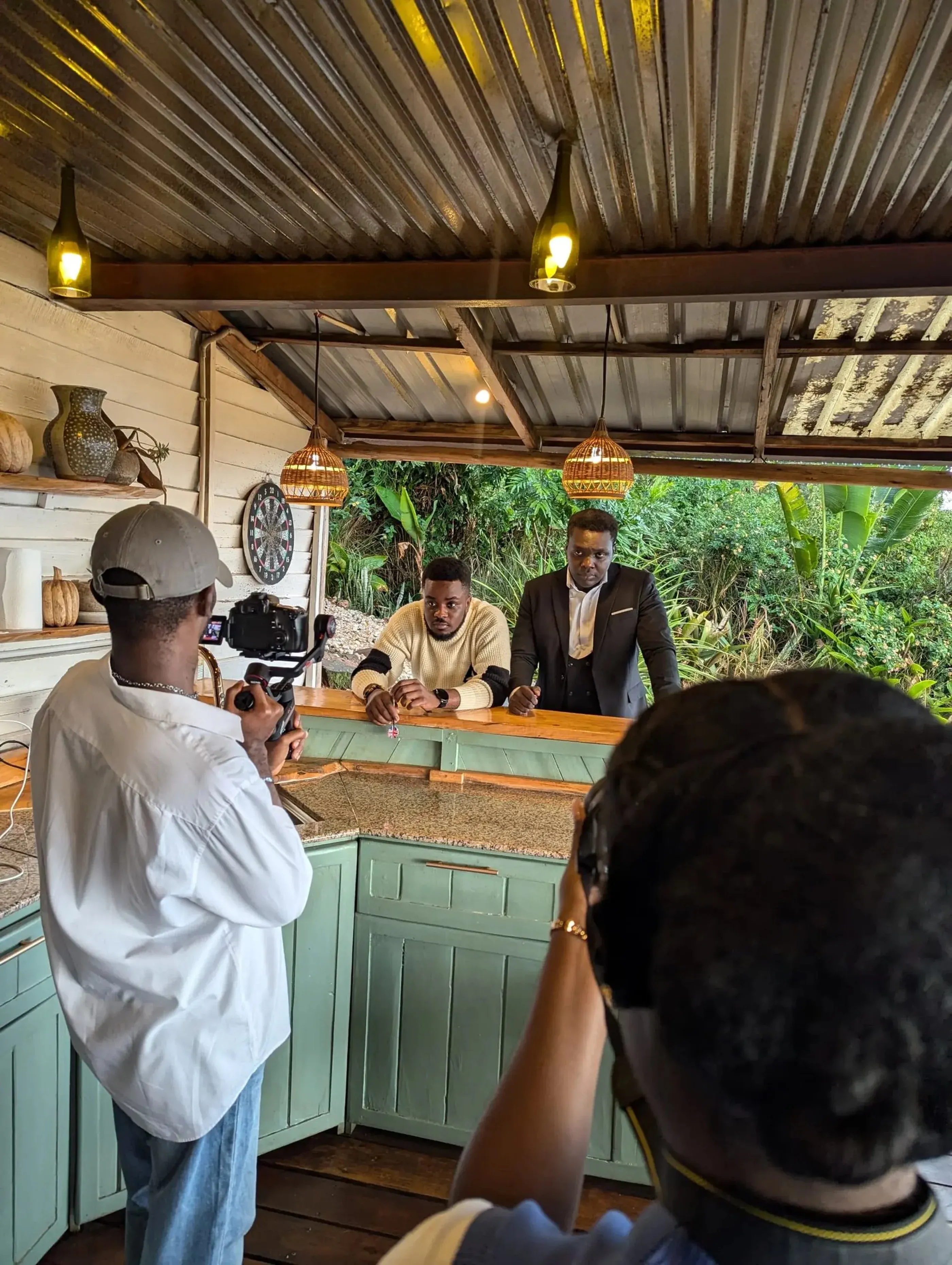 Siryus Hub creative workspace scene